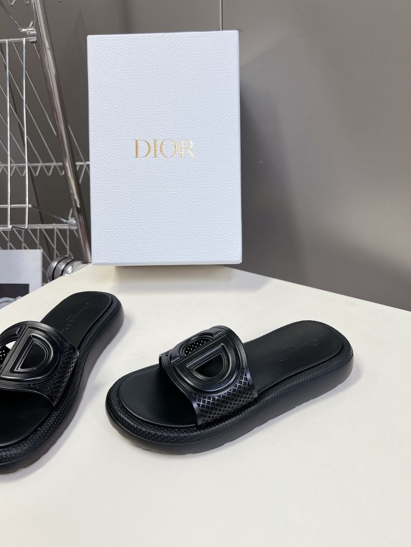 Christian Dior Slippers